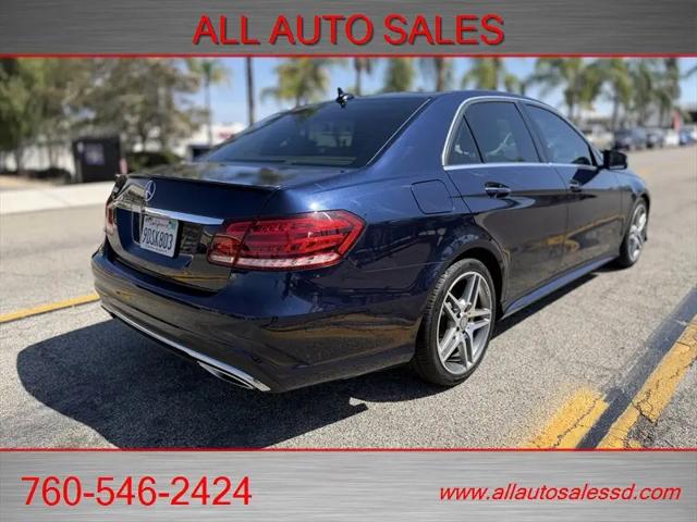 2014 Mercedes-Benz E 350 E 350