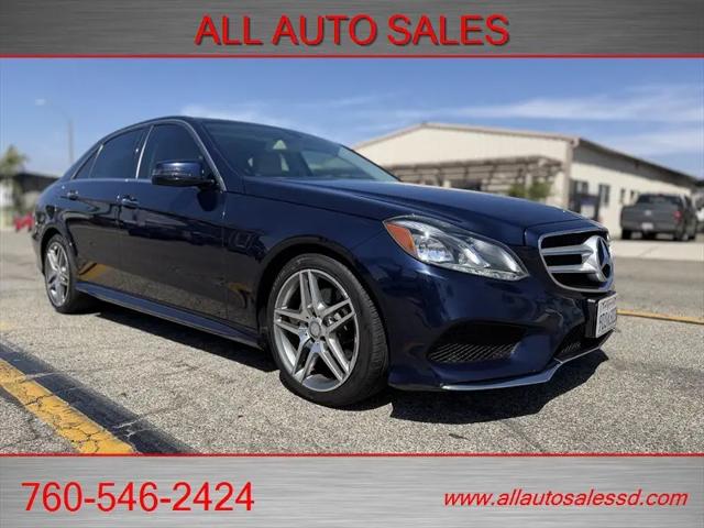 2014 Mercedes-Benz E 350 E 350