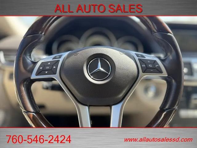 2014 Mercedes-Benz E 350 E 350