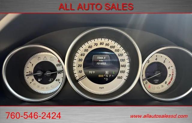 2014 Mercedes-Benz E 350 E 350