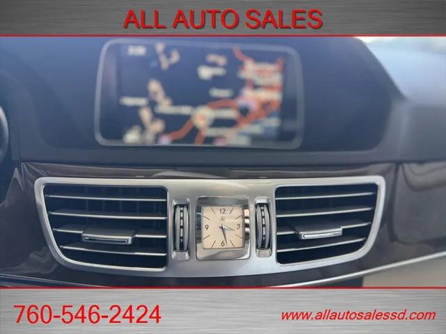2014 Mercedes-Benz E 350 E 350