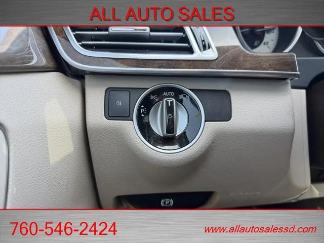 2014 Mercedes-Benz E 350 E 350