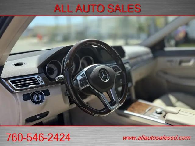 2014 Mercedes-Benz E 350 E 350