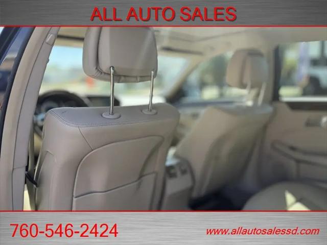 2014 Mercedes-Benz E 350 E 350