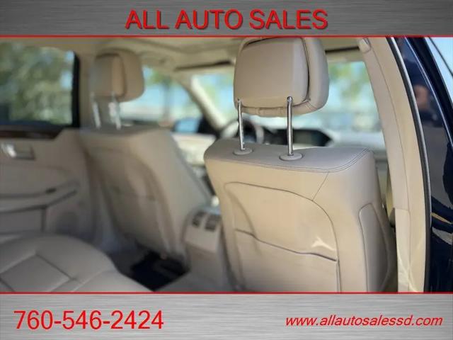 2014 Mercedes-Benz E 350 E 350