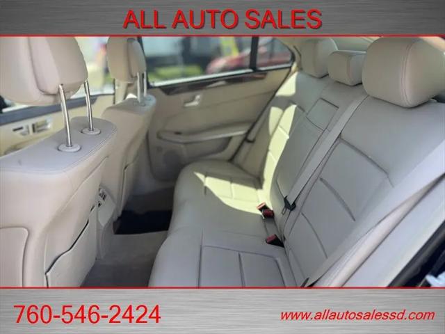 2014 Mercedes-Benz E 350 E 350