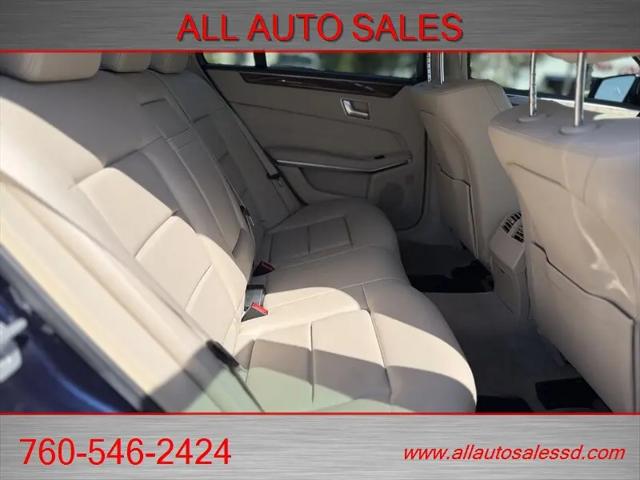 2014 Mercedes-Benz E 350 E 350