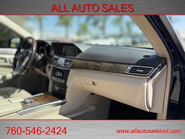 2014 Mercedes-Benz E 350 E 350