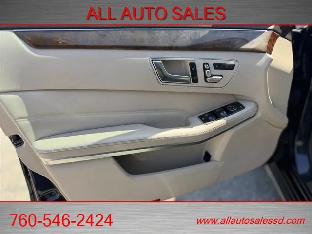 2014 Mercedes-Benz E 350 E 350