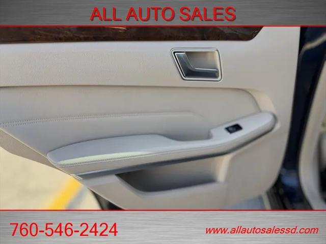 2014 Mercedes-Benz E 350 E 350