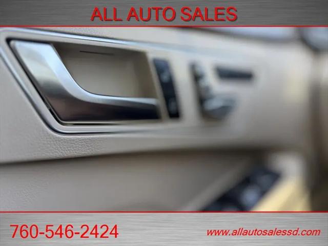 2014 Mercedes-Benz E 350 E 350