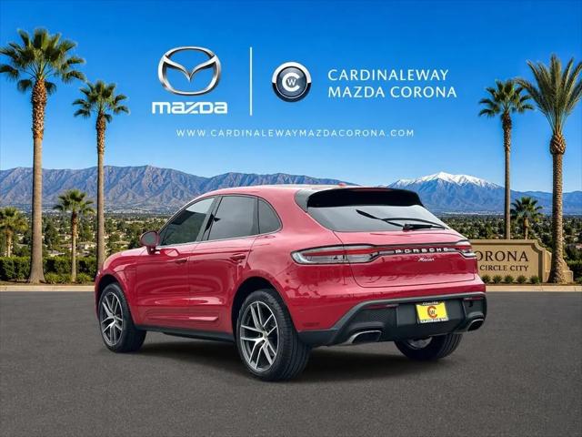 2023 Porsche Macan Macan