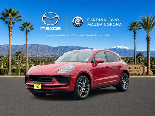 2023 Porsche Macan Macan