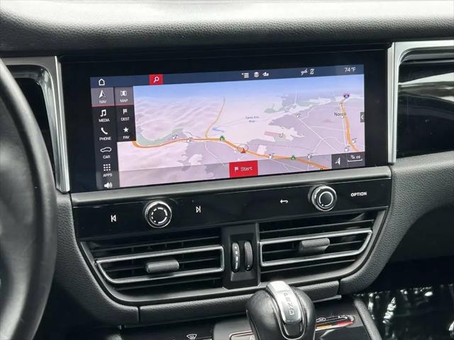 2023 Porsche Macan Macan
