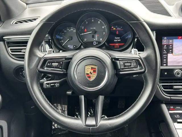 2023 Porsche Macan Macan