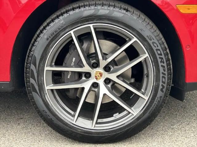 2023 Porsche Macan Macan