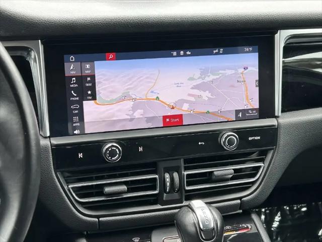 2023 Porsche Macan Macan