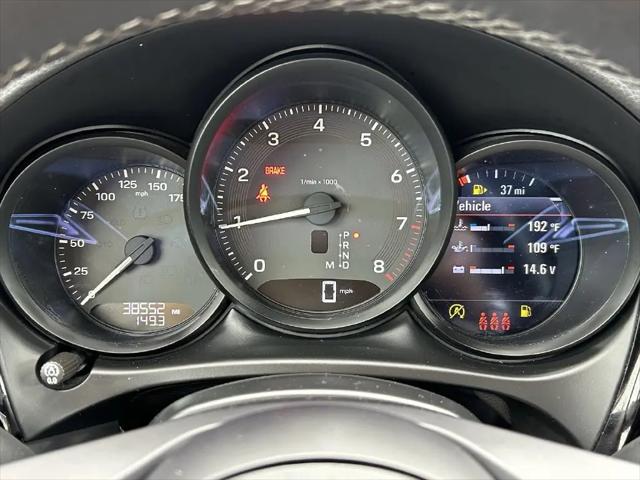 2023 Porsche Macan Macan