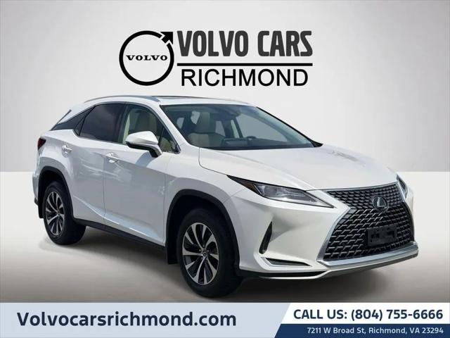 2020 Lexus RX 350 RX 350 for sale in Richmond, VA