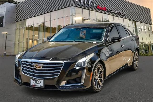 2019 Cadillac CTS Luxury for sale in Calabasas, CA