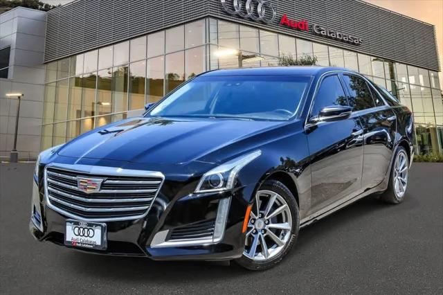 2019 Cadillac CTS Luxury for sale in Calabasas, CA