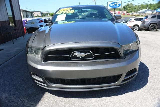 2014 Ford Mustang V6 Premium