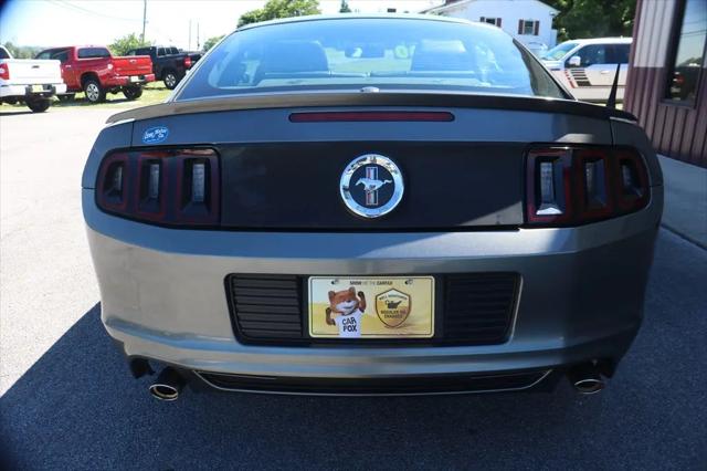 2014 Ford Mustang V6 Premium