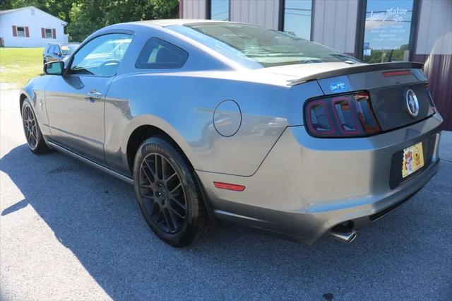 2014 Ford Mustang V6 Premium