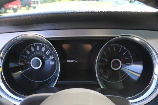 2014 Ford Mustang V6 Premium