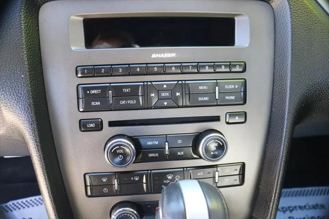 2014 Ford Mustang V6 Premium
