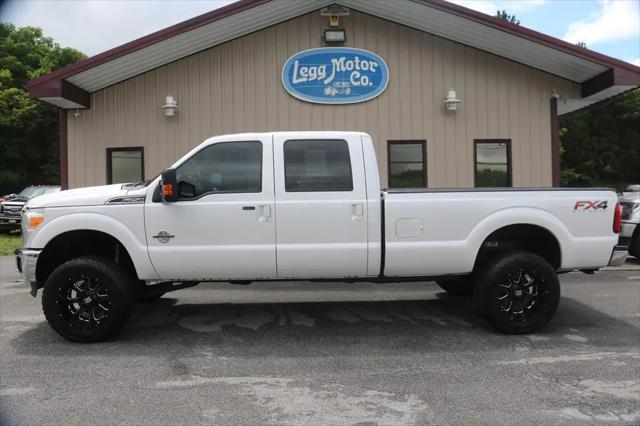 2016 Ford F-250 LARIAT for sale in Piney Flats, TN