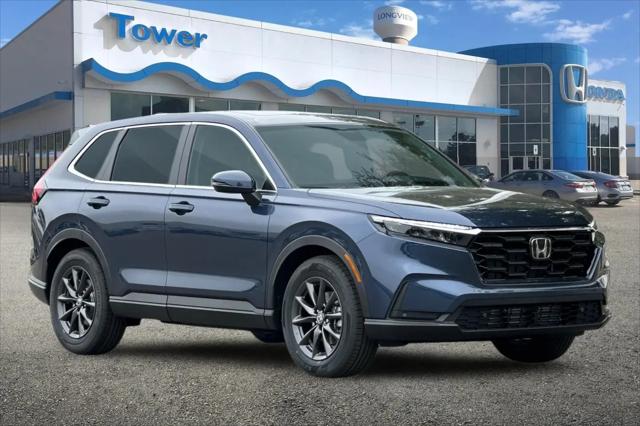 2026 Honda CR-V EX-L 2WD
