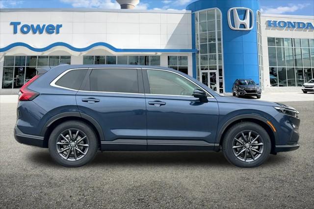 2026 Honda CR-V EX-L 2WD
