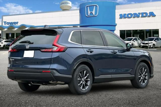 2026 Honda CR-V EX-L 2WD