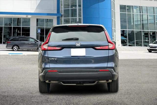 2026 Honda CR-V EX-L 2WD