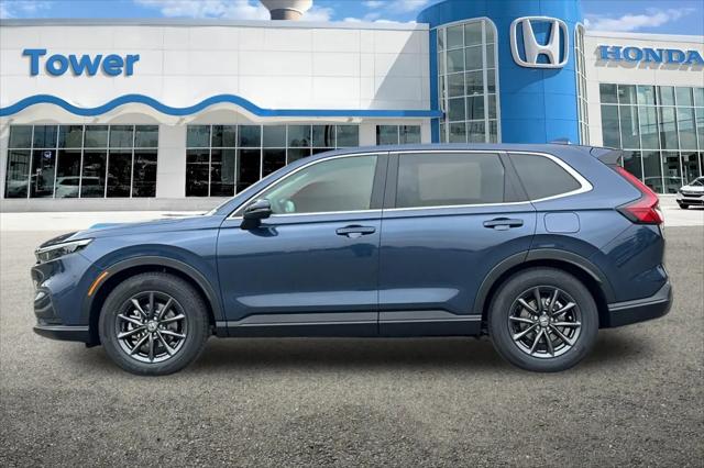 2026 Honda CR-V EX-L 2WD