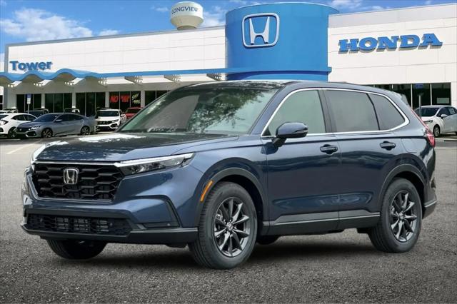 2026 Honda CR-V EX-L 2WD