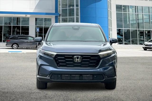 2026 Honda CR-V EX-L 2WD