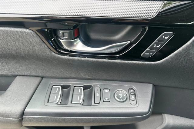 2026 Honda CR-V EX-L 2WD