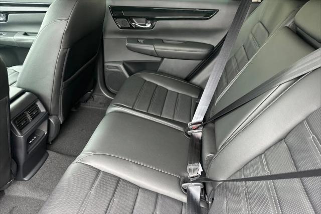 2026 Honda CR-V EX-L 2WD