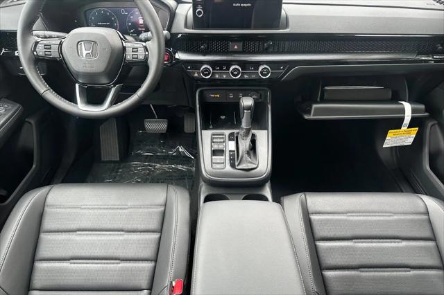 2026 Honda CR-V EX-L 2WD