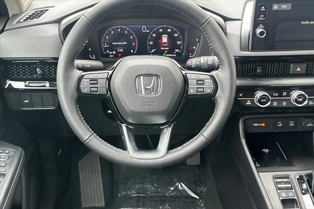 2026 Honda CR-V EX-L 2WD