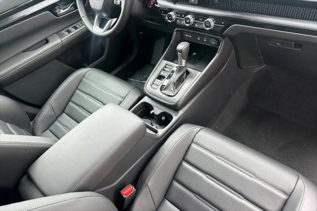 2026 Honda CR-V EX-L 2WD