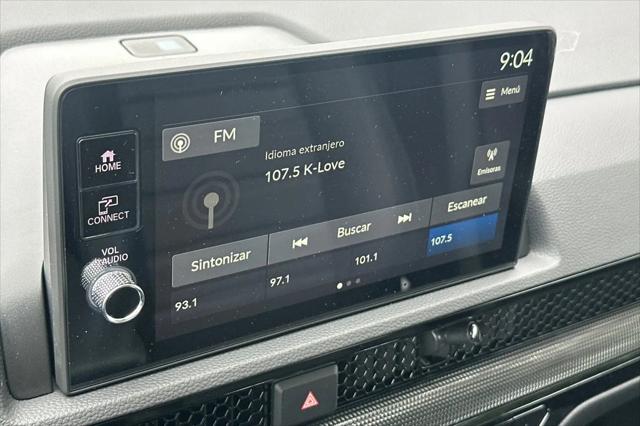 2026 Honda CR-V EX-L 2WD
