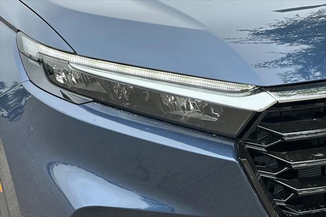 2026 Honda CR-V EX-L 2WD