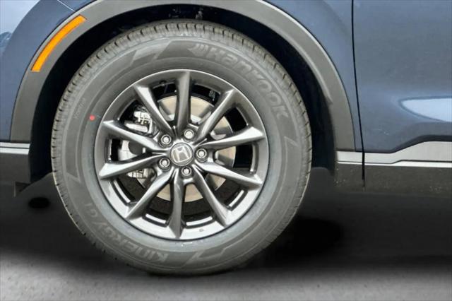 2026 Honda CR-V EX-L 2WD