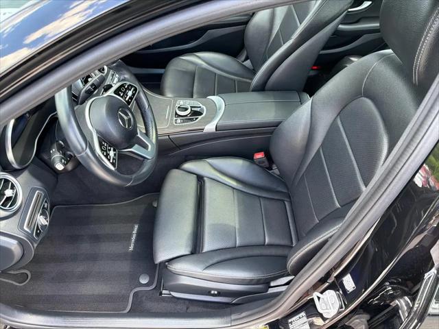 2021 Mercedes-Benz C-CLASS C 300 4MATIC Sedan