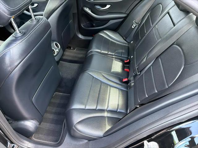2021 Mercedes-Benz C-CLASS C 300 4MATIC Sedan