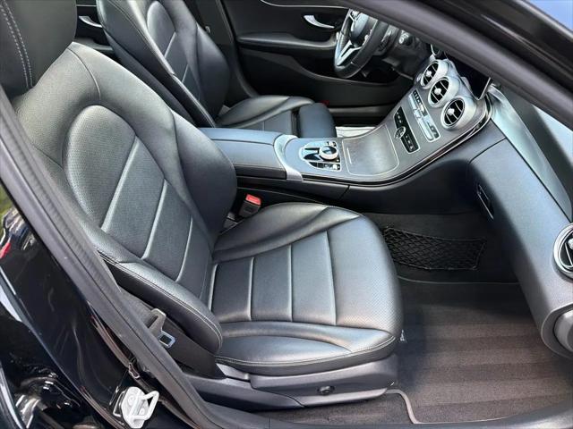 2021 Mercedes-Benz C-CLASS C 300 4MATIC Sedan
