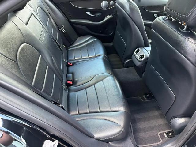 2021 Mercedes-Benz C-CLASS C 300 4MATIC Sedan